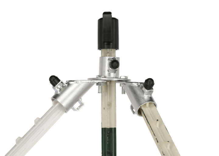 90' Ecklösung-Set T-Post